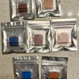 SEINT Beauty eyeshadows